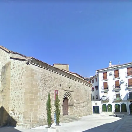 Rua Zapateria 10 Apartment Plasencia