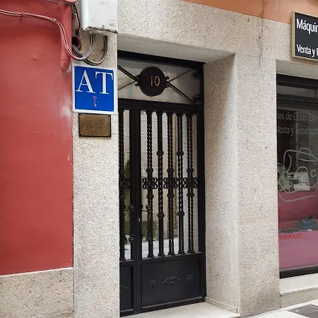 Rua Zapateria 10 Plasencia