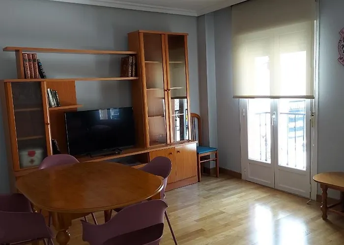 Apartamento Rua Zapateria 10 *