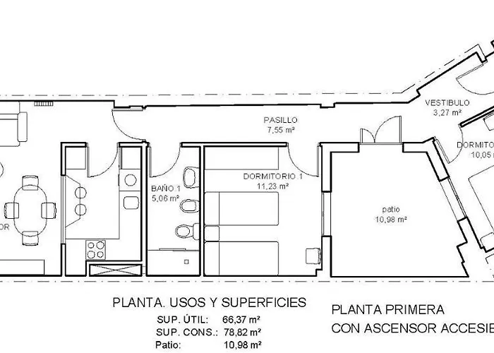 Rua Zapateria 10 Apartamento *