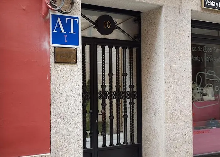 Rua Zapateria 10 Plasencia