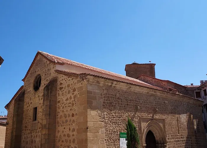 Rua Zapateria 10 * Plasencia